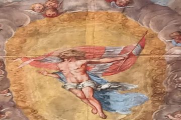 Auferstandener Hl Kreuz Kirche Säben